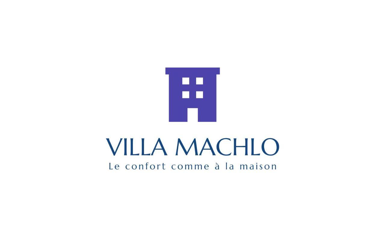 Villa Machlo Agen Luaran gambar